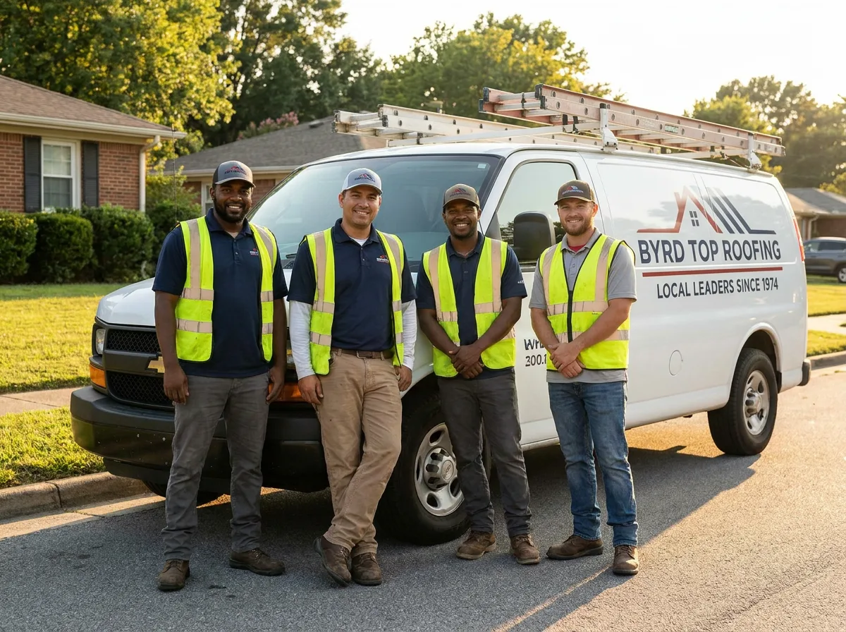 Roofing company in Choctaw, AR